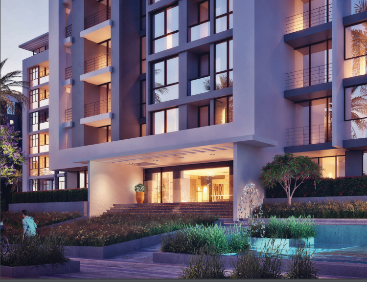 apartment at Castle Landmark