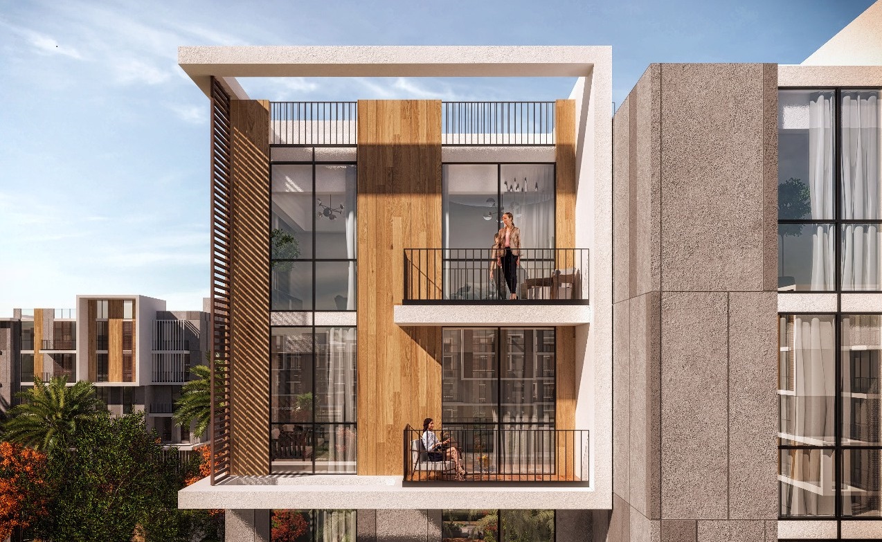 duplex at Park View - Haptown