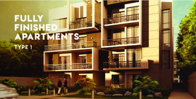 apartment at Fifth Square Al Marasem