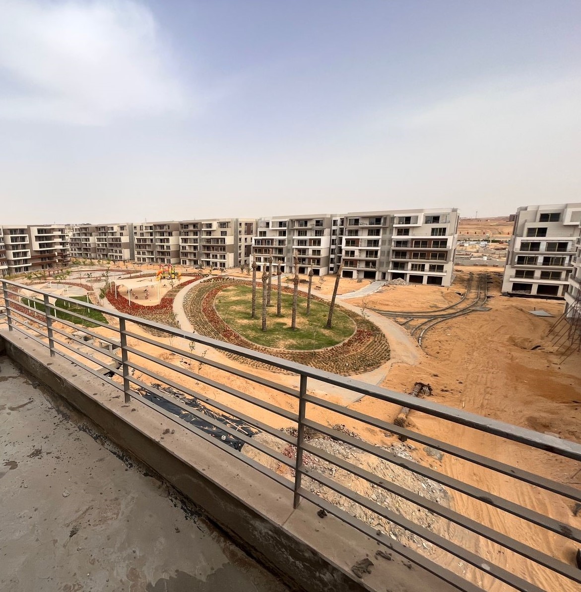 apartment at Palm Hills New Cairo