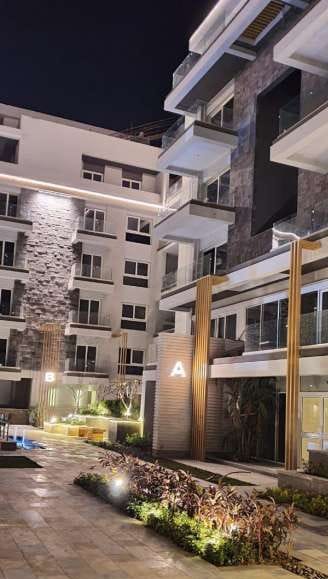 apartment at Mountain View ICity New Cairo