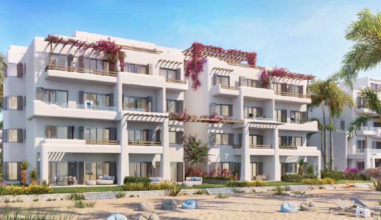 penthouse at Bianchi Ilios