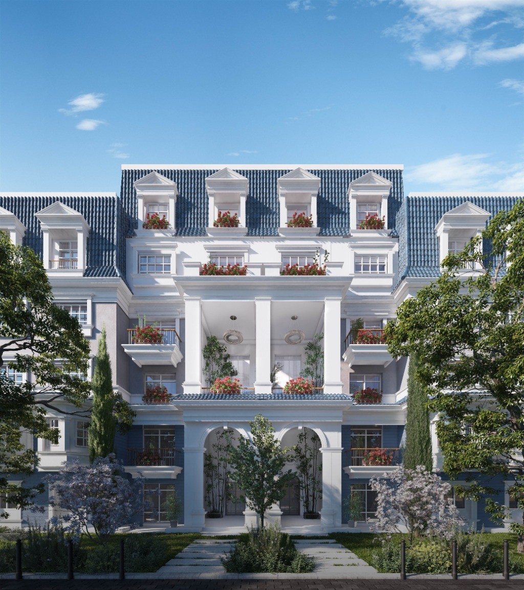 duplex at Mountain View ICity New Cairo