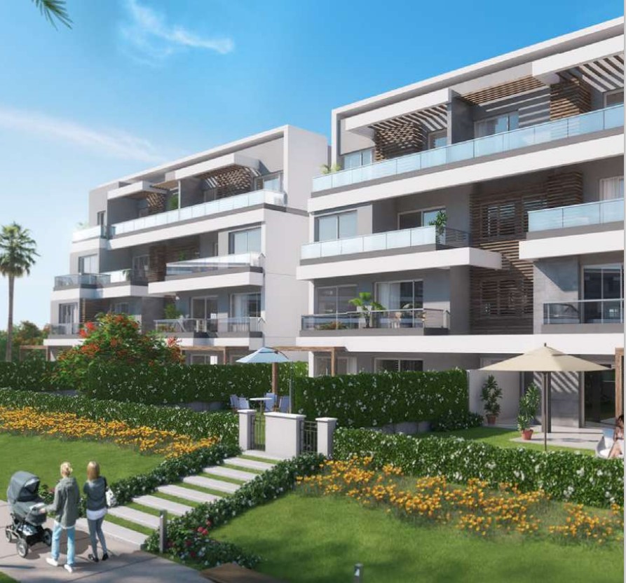 apartment at Capital Gardens