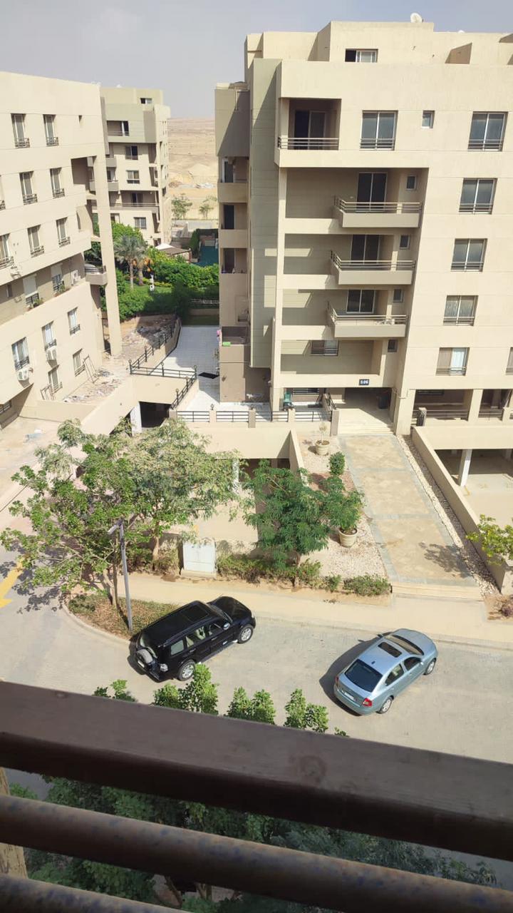 apartment at The Square