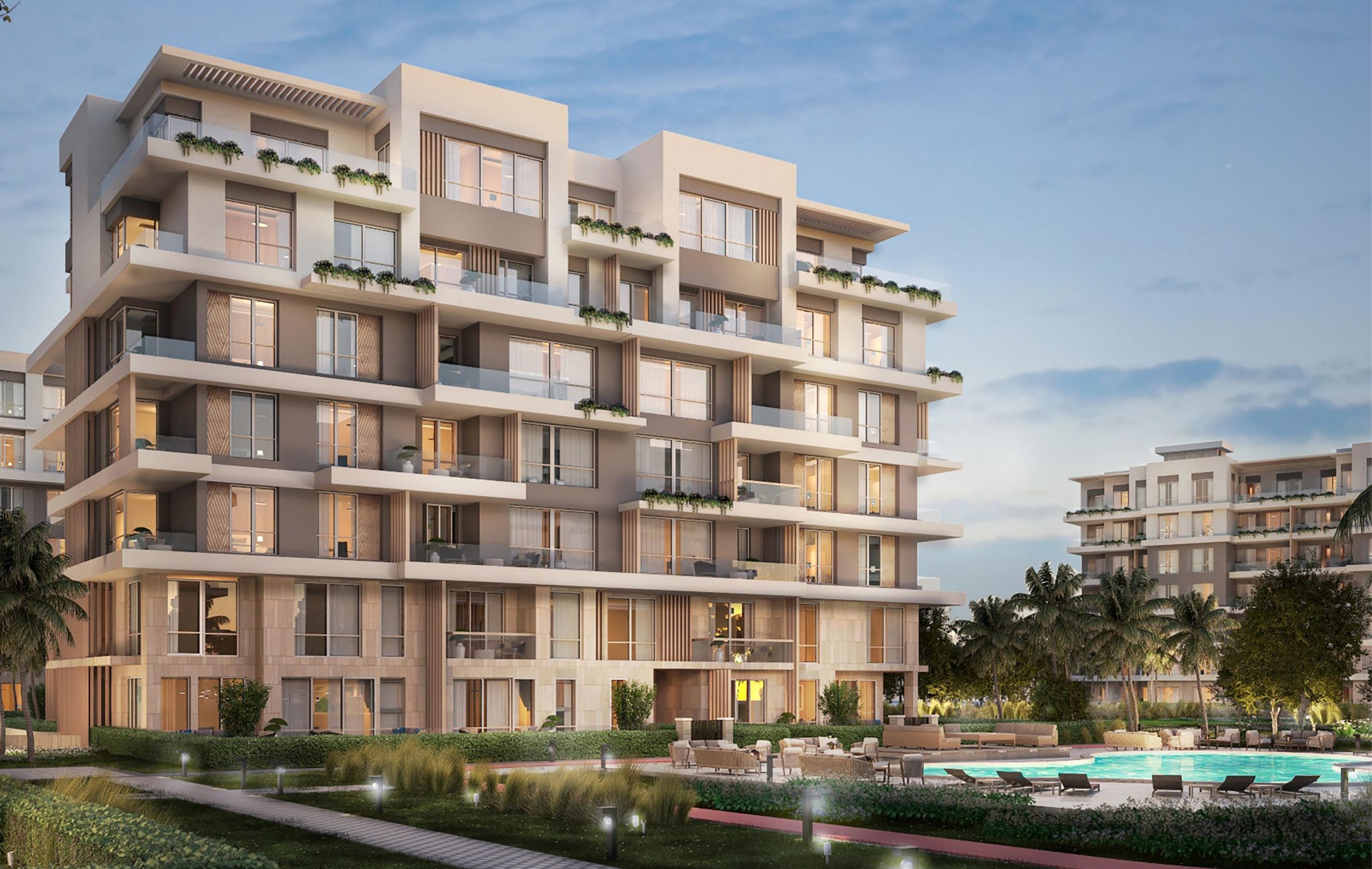 duplex at Hyde Park