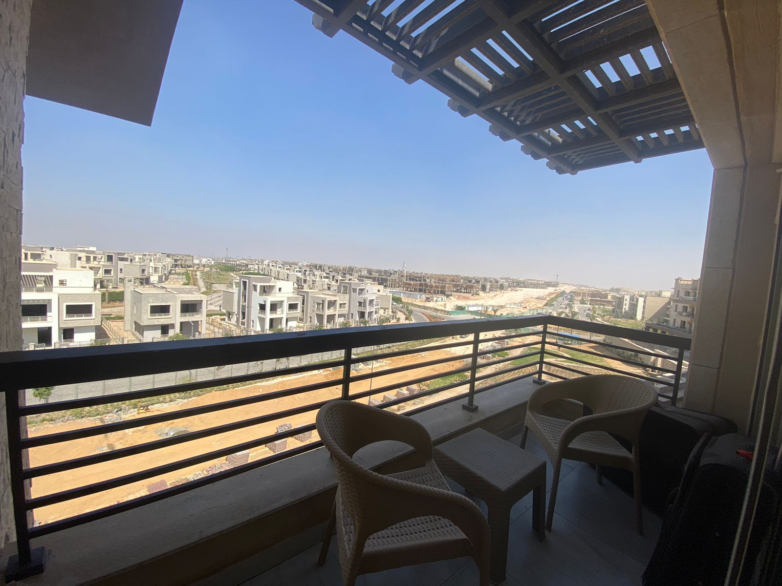 penthouse at New Giza