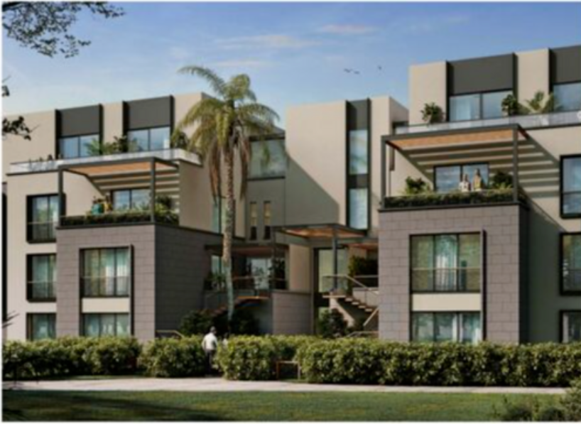 duplex at Garden Lakes