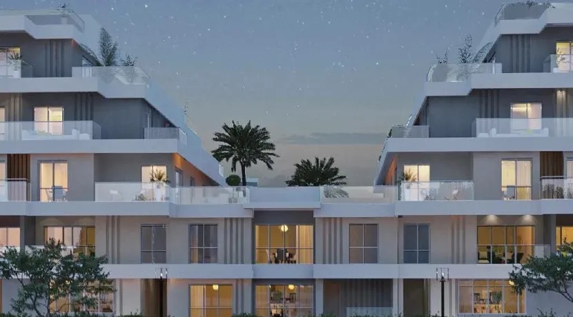 duplex at Sky Condos