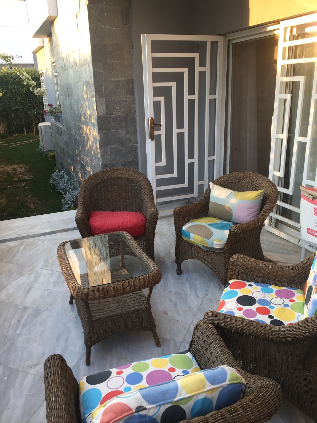 apartment at Zayed Regency