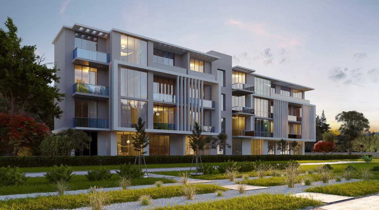 apartment at Joulz