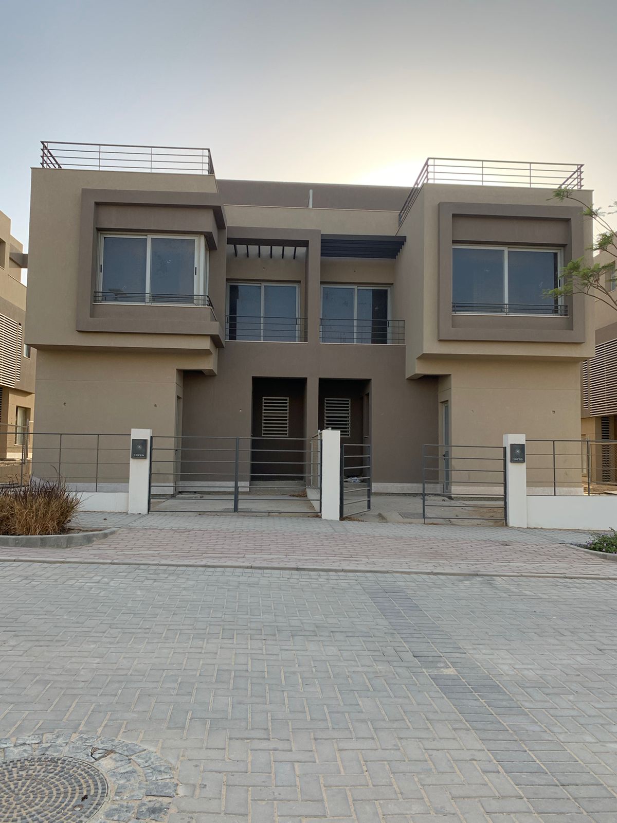  at Palm Hills New Cairo