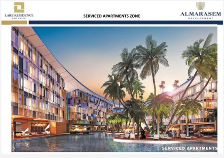 apartment at Fifth Square Al Marasem