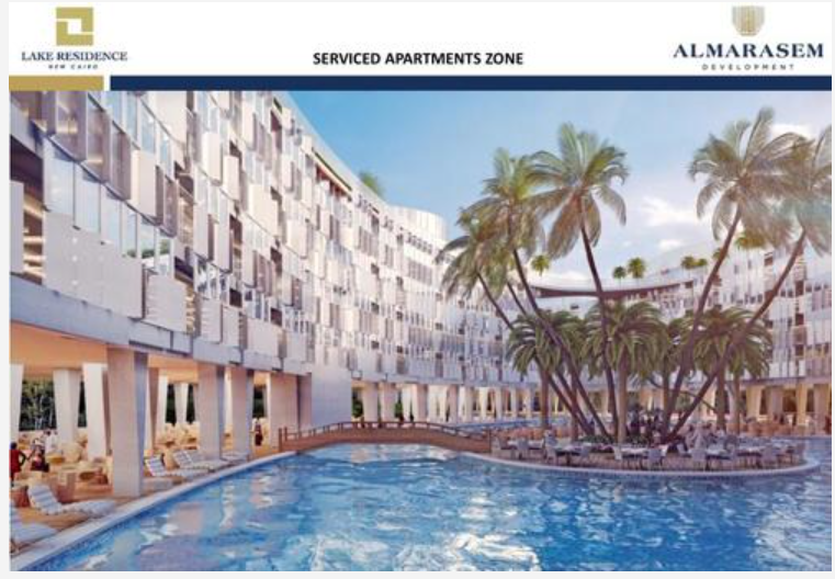 apartment at Fifth Square Al Marasem