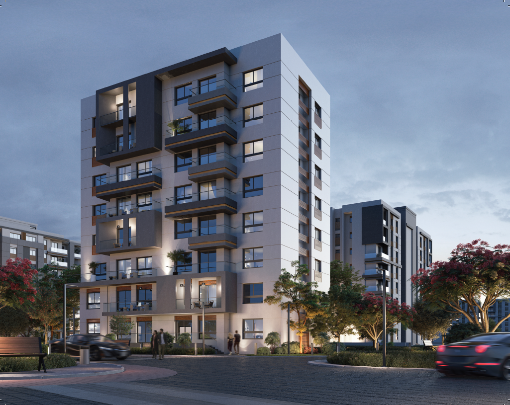 apartment at Bleu Vert