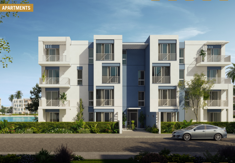 apartment at Bo Sands
