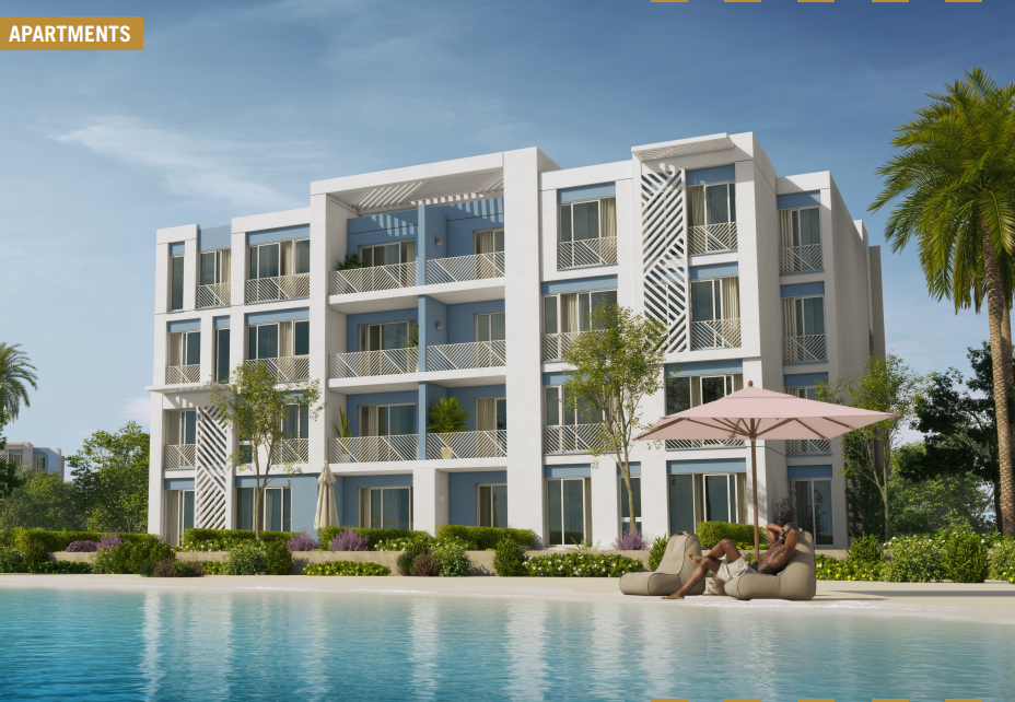 apartment at Bo Sands