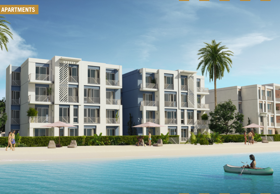 apartment at Bo Sands