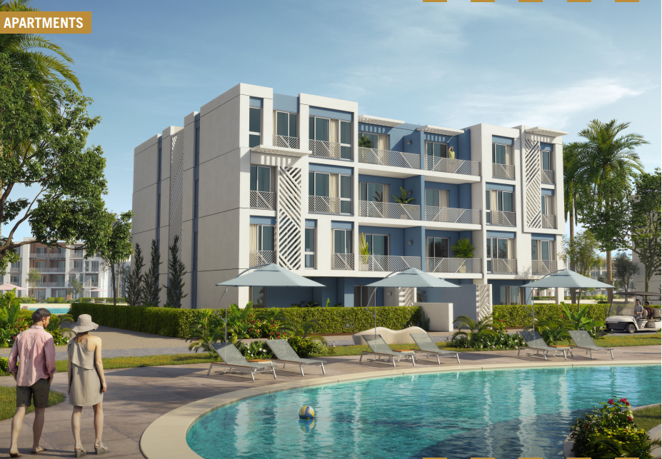 apartment at Bo Sands