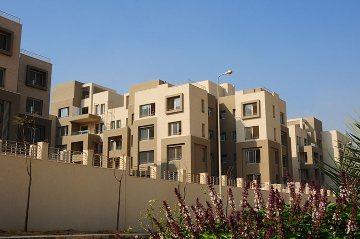 apartment at The Village Gate