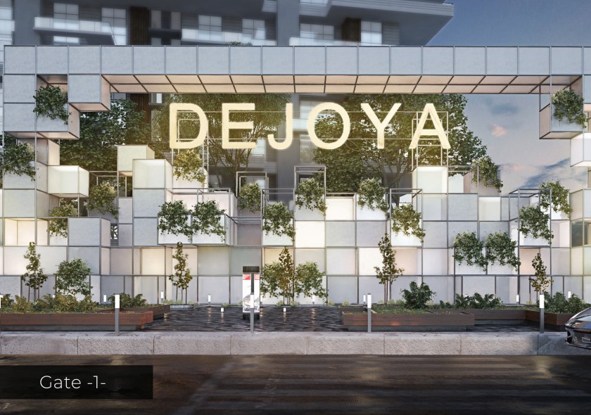 duplex at De Joya 1