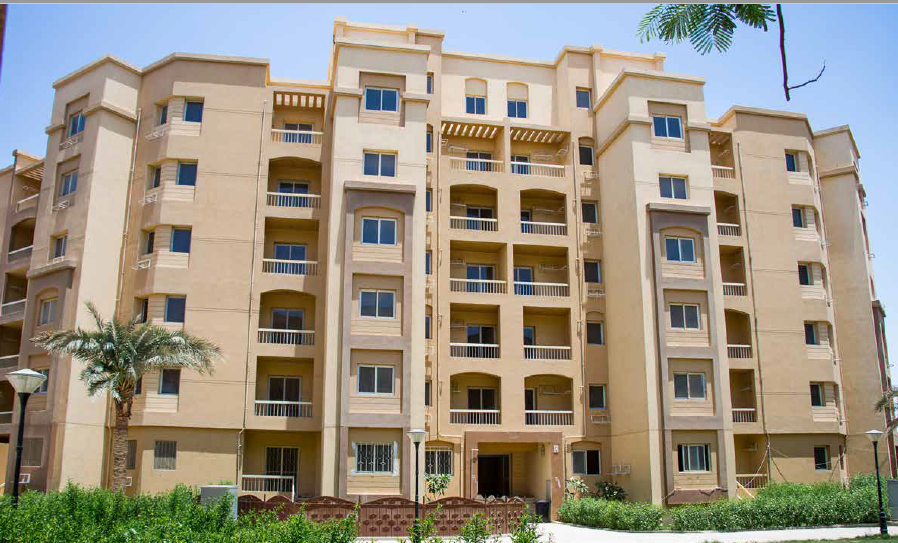 apartment at Ashgar City