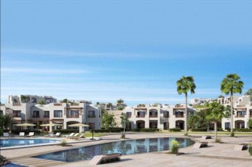 apartment at Makadi Heights