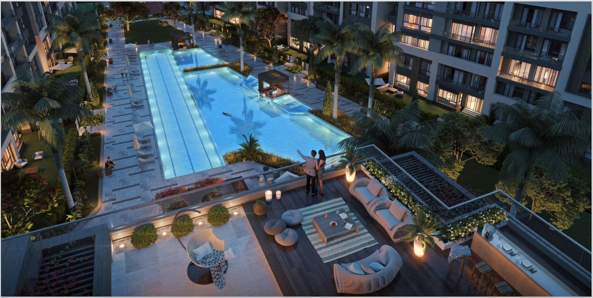 duplex at Azad Views