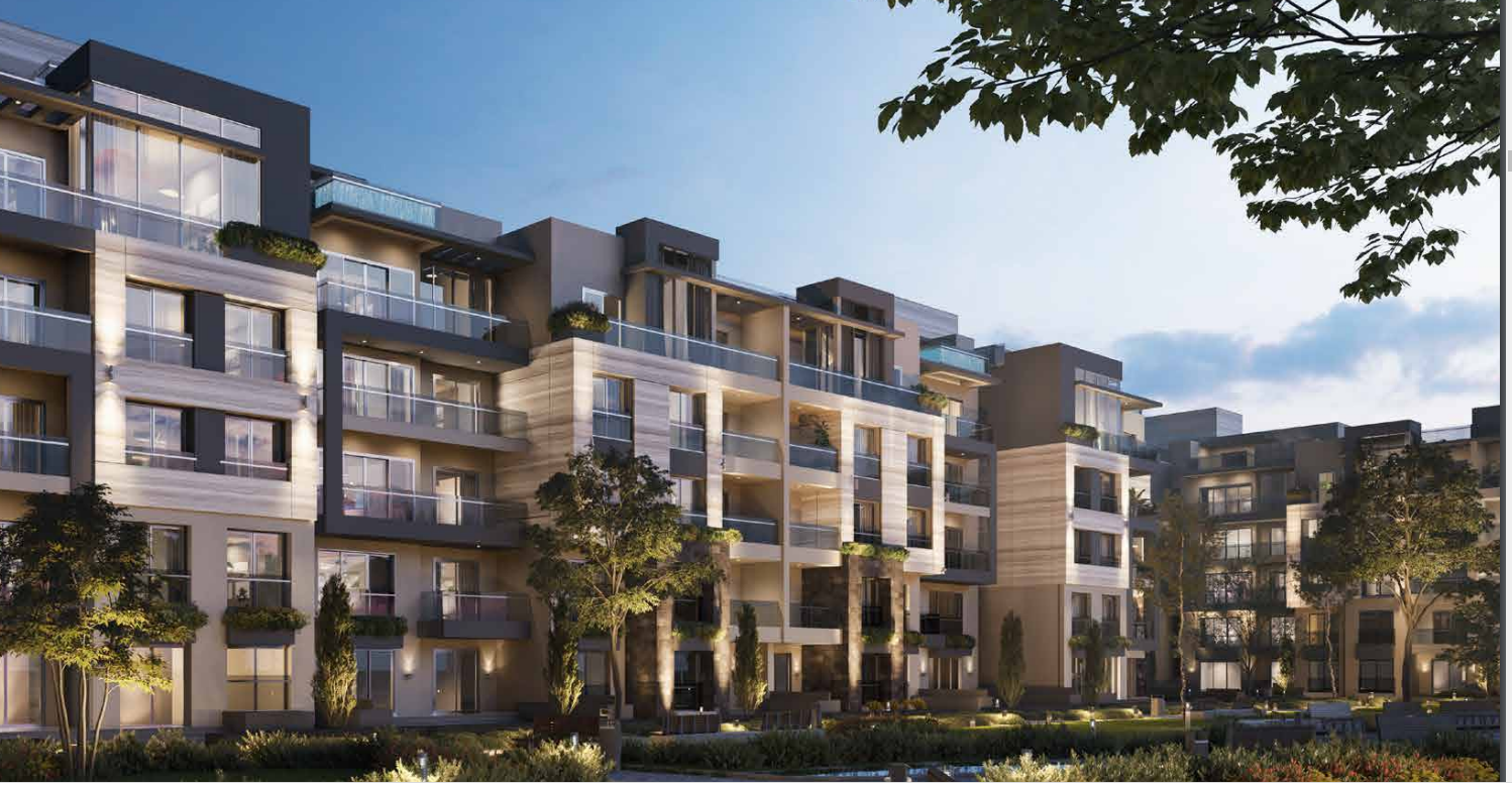 apartment at Trio