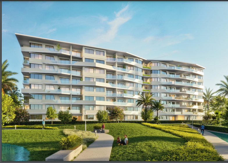 apartment at The Median Residences