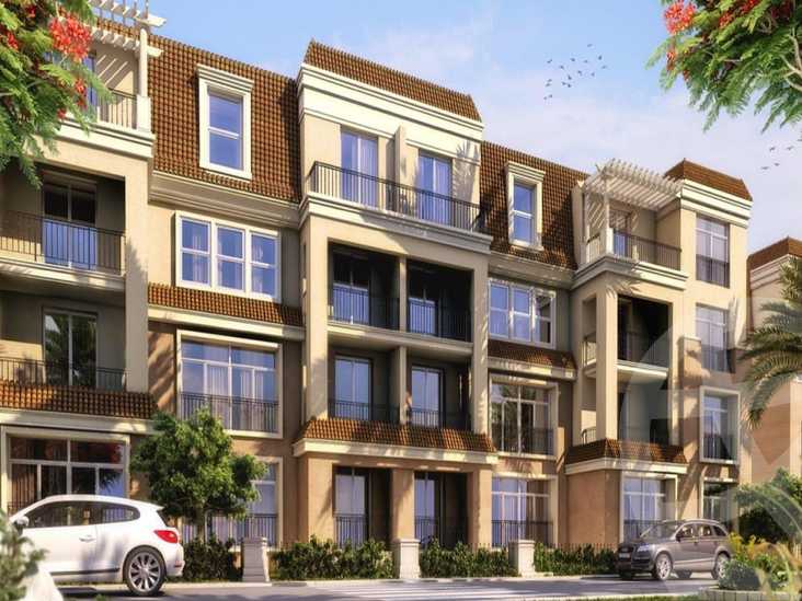 apartment at Sarai