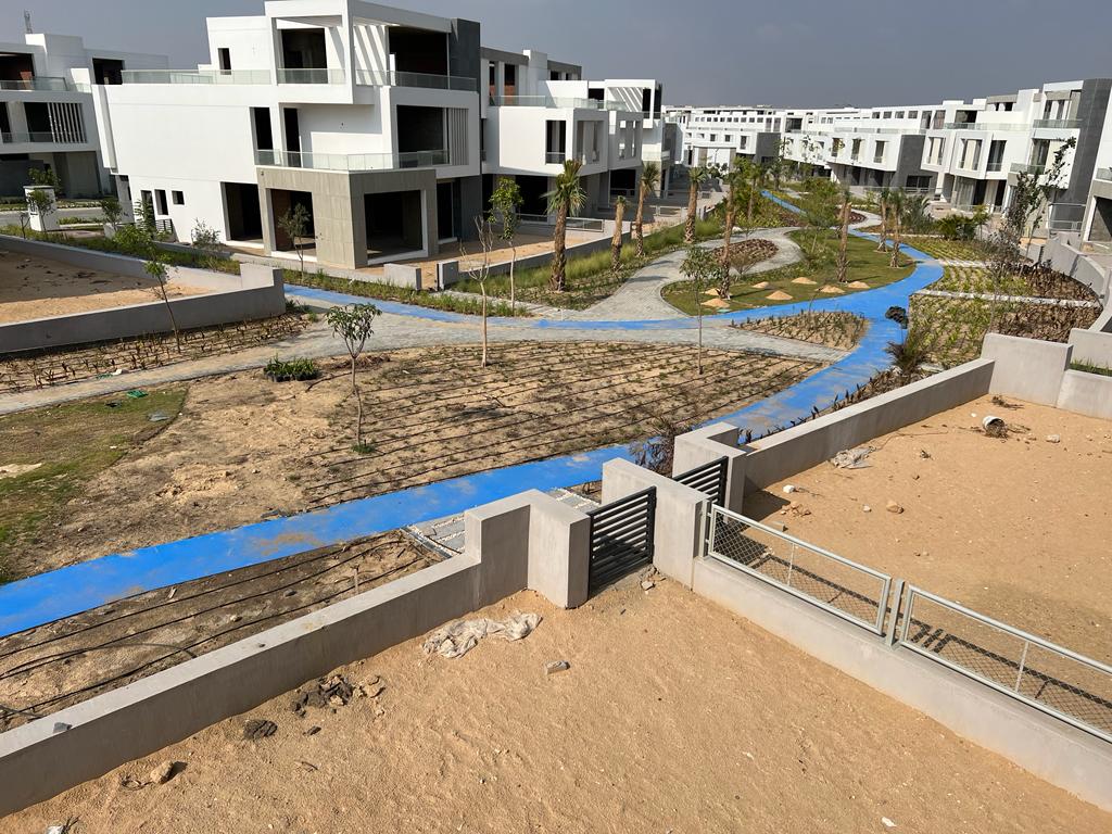 townhouse at Joulz