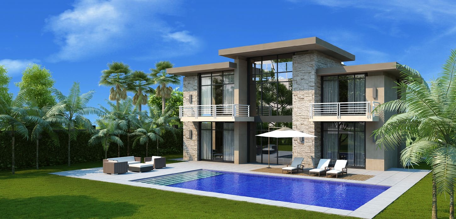 villa at Swanlake North Coast