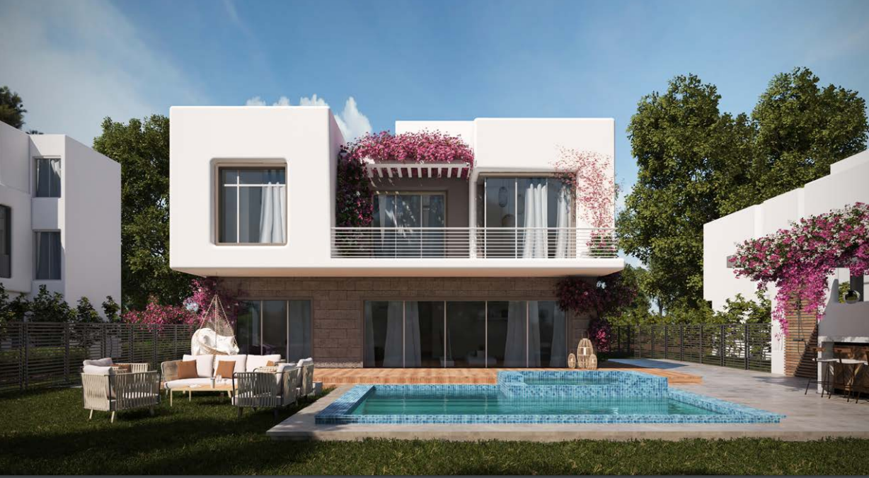 townhouse at Seazen