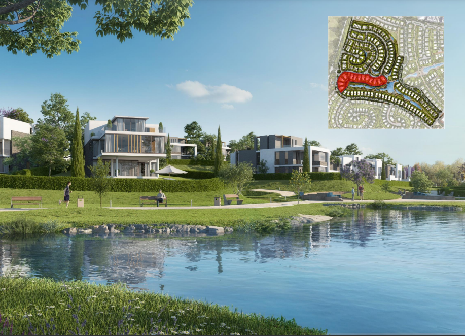 apartment at Il Bosco New Capital