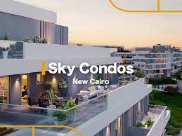 penthouse at Sky Condos