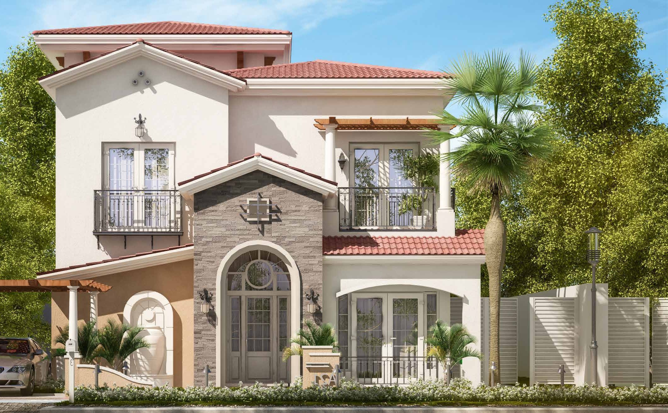 villa at Al Maqsad