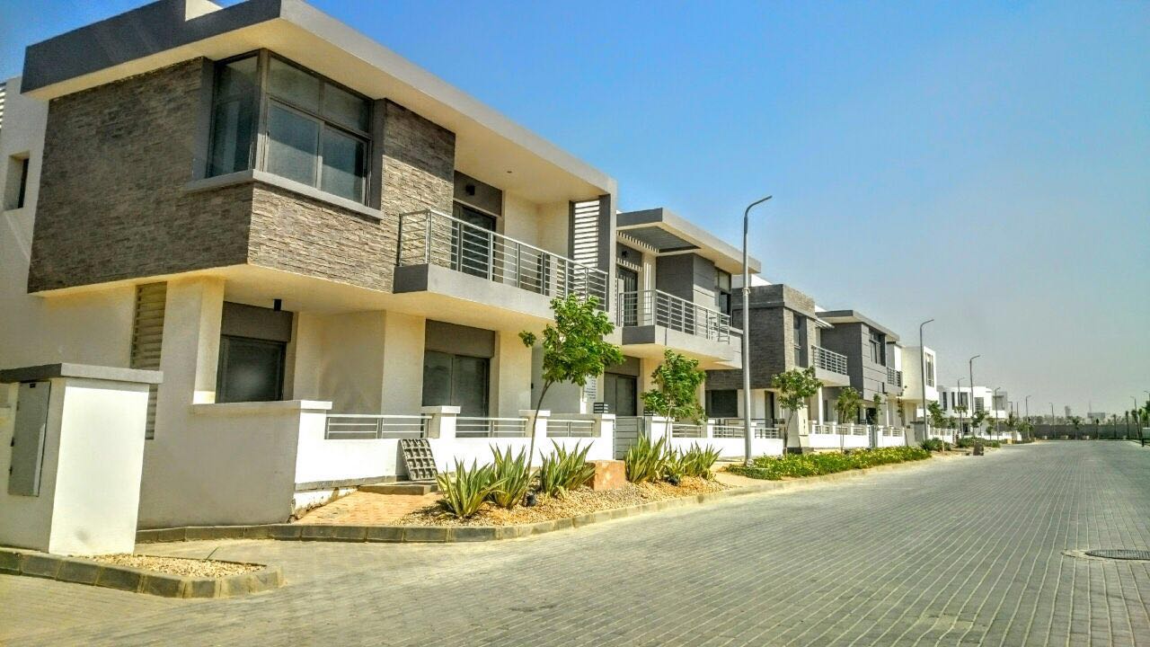 duplex at Taj City