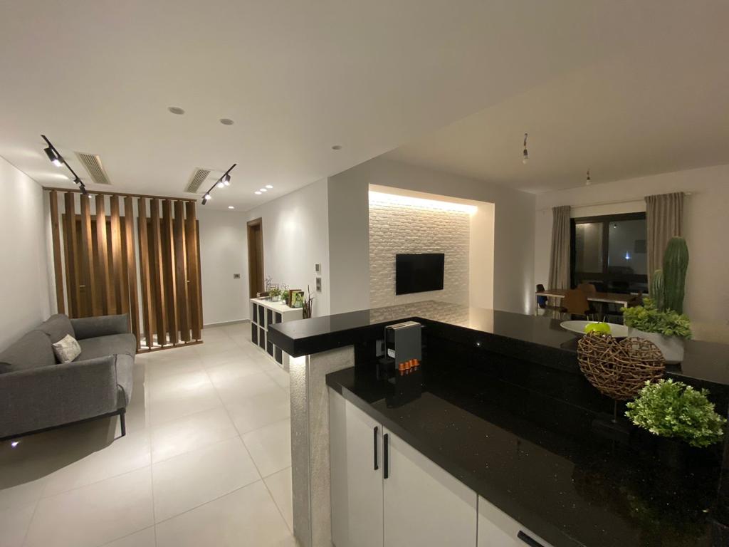 apartment at Sky Condos