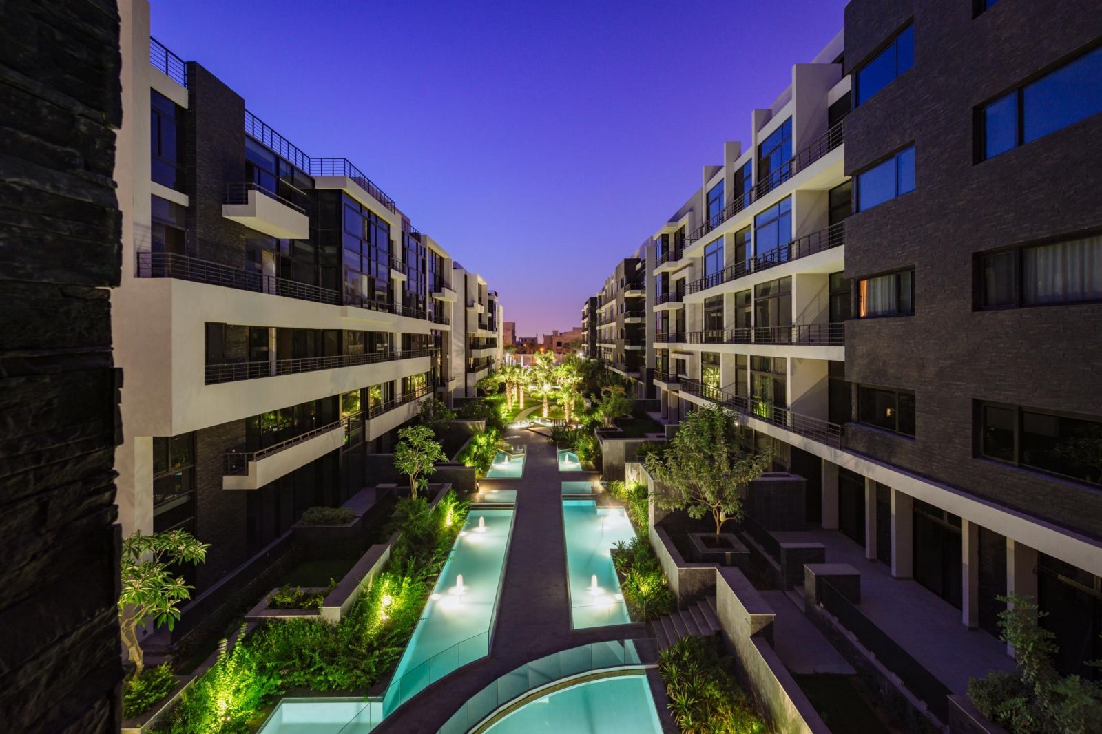 apartment at The View Waterway