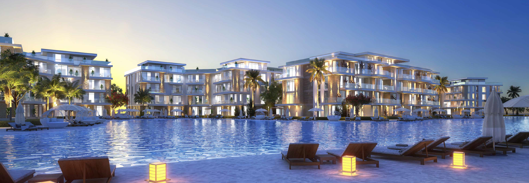 chalet at Azha North Coast