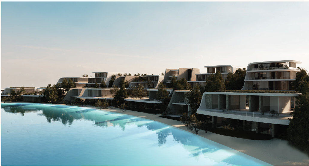 chalet at Azha North Coast