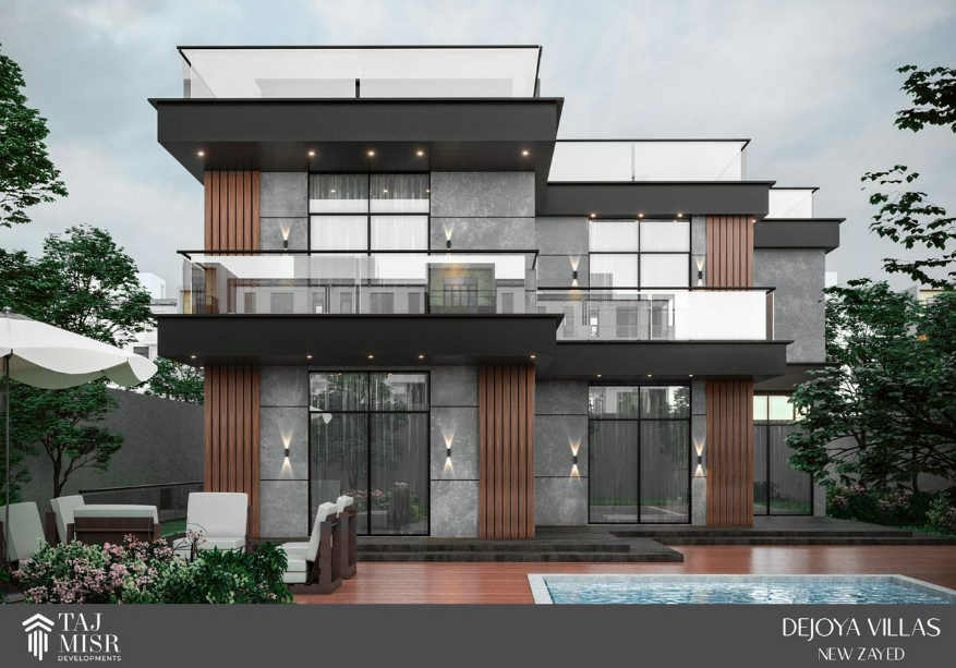 villa at Dejoya Villas
