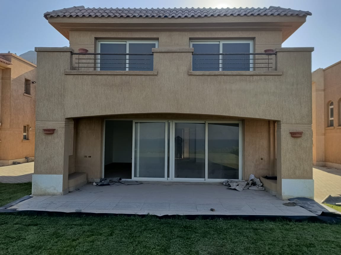 villa at Telal Sokhna