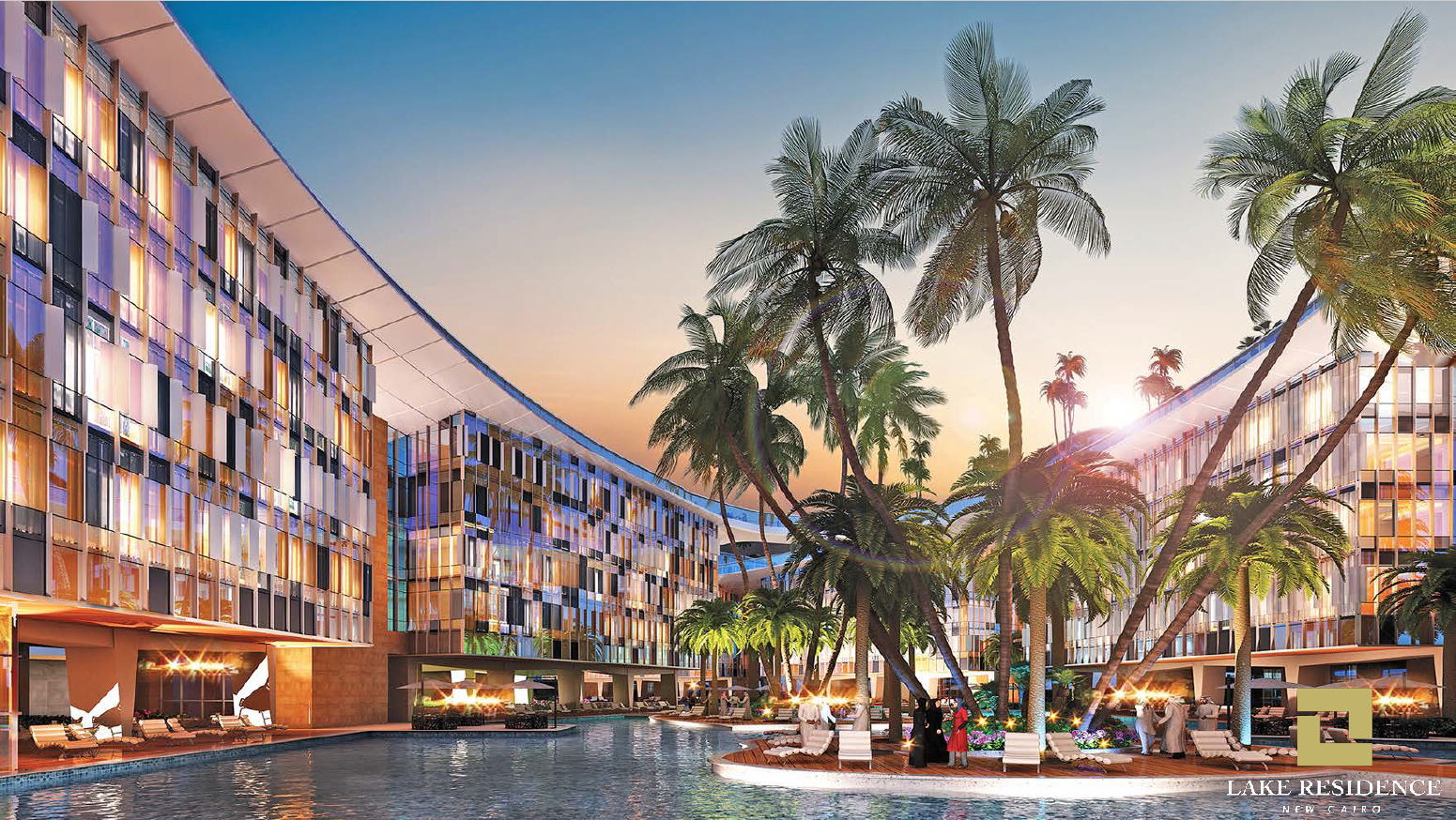 apartment at Fifth Square Al Marasem