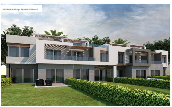 townhouse at Palm Valley