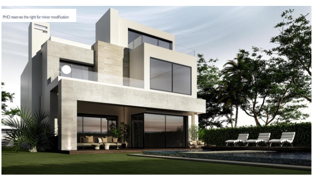 villa at Palm Valley