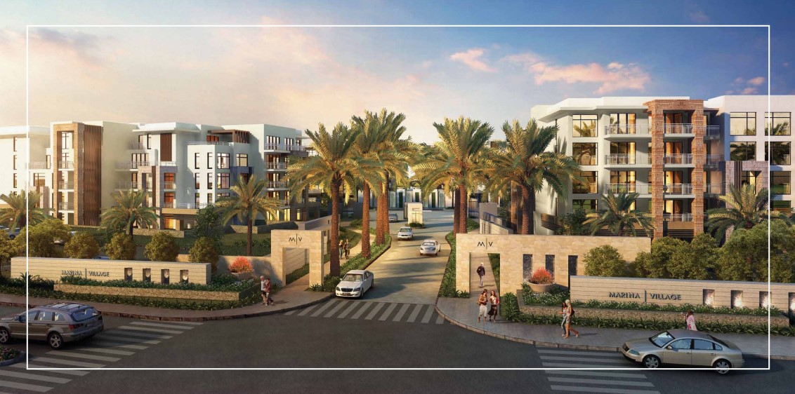 villa at Marassi