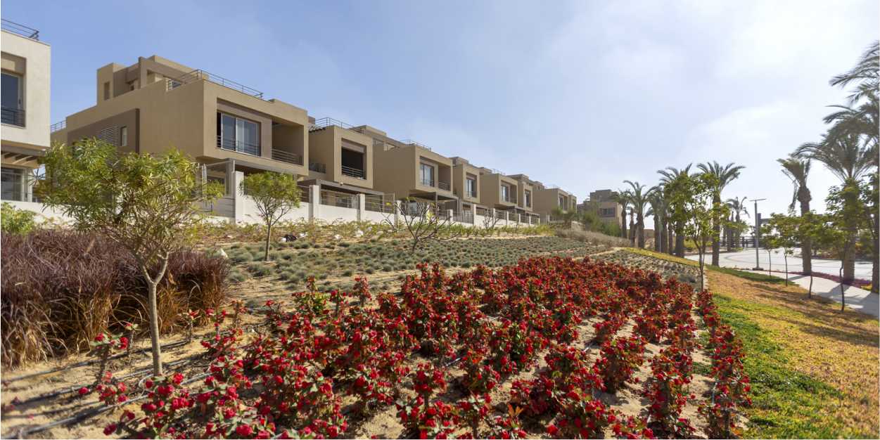 apartment at Palm Hills New Cairo