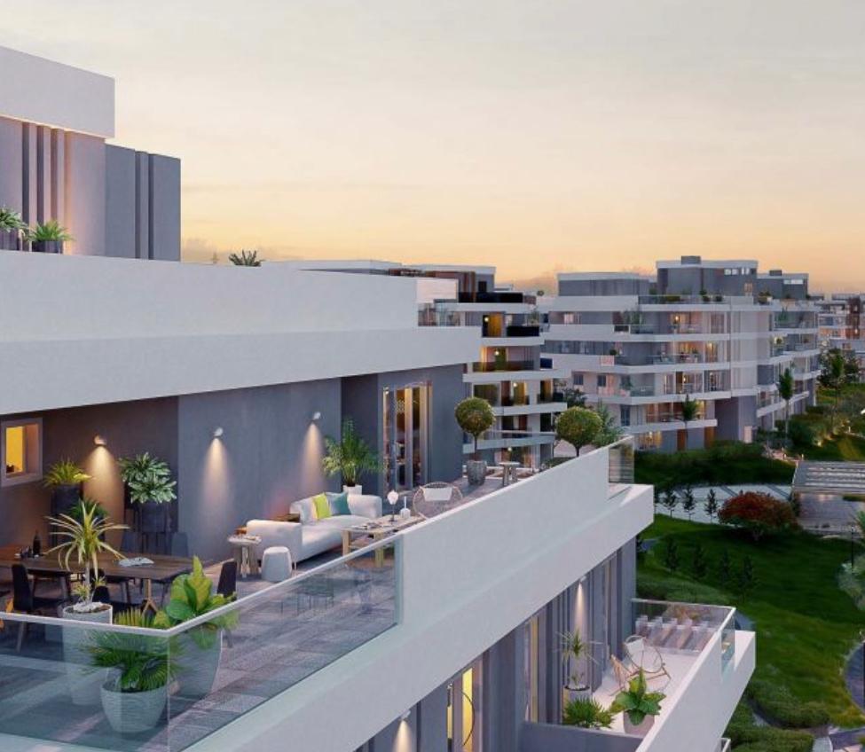 apartment at Sky Condos
